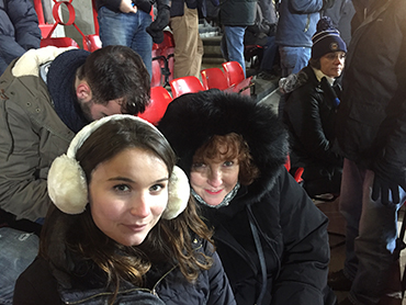 Bristol vs Bath Rugby